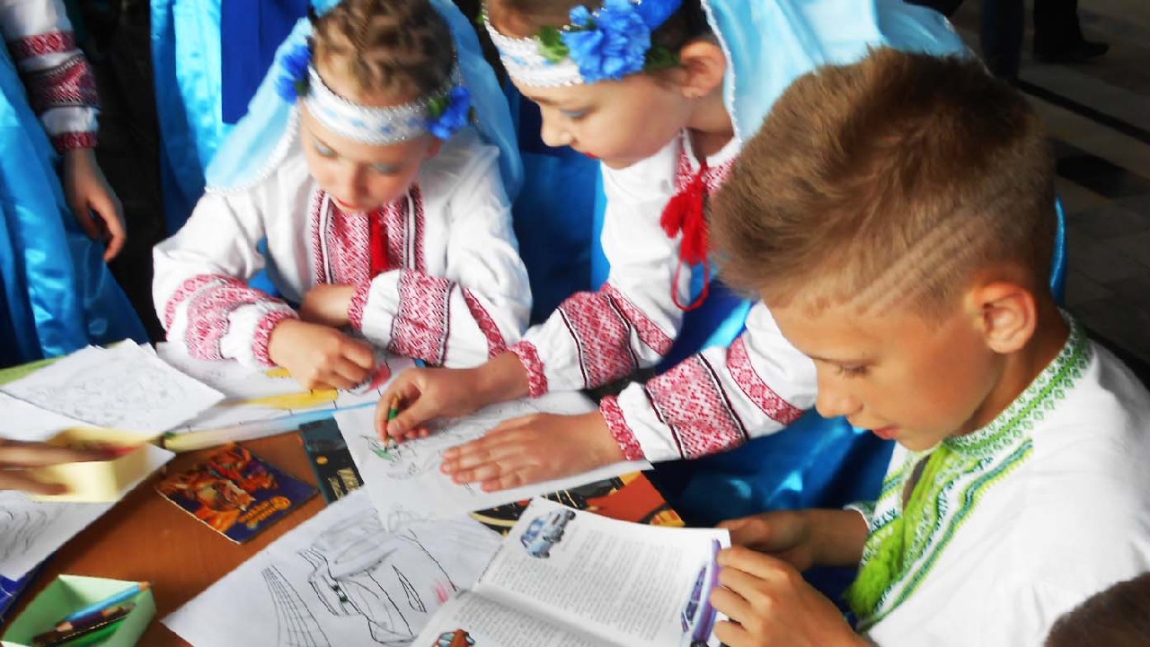 В літо - з книгою та бібліотекою!